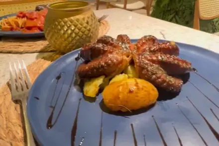 Arcos Restaurante - Janga Hotel Boutique